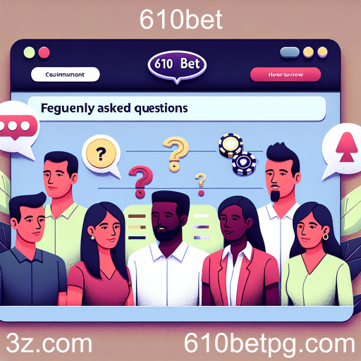 Perguntas Frequentes - 610bet