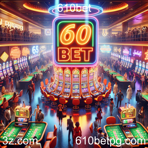 Jackpots: Ganhe Grandes Prêmios na 610bet