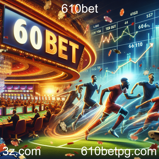 Descubra as Apostas Esportivas na 610bet